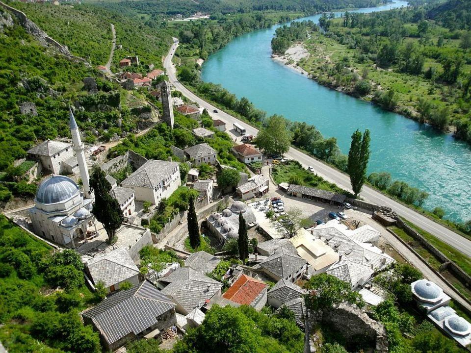 Lovely Home City Central Mostar Ngoại thất bức ảnh