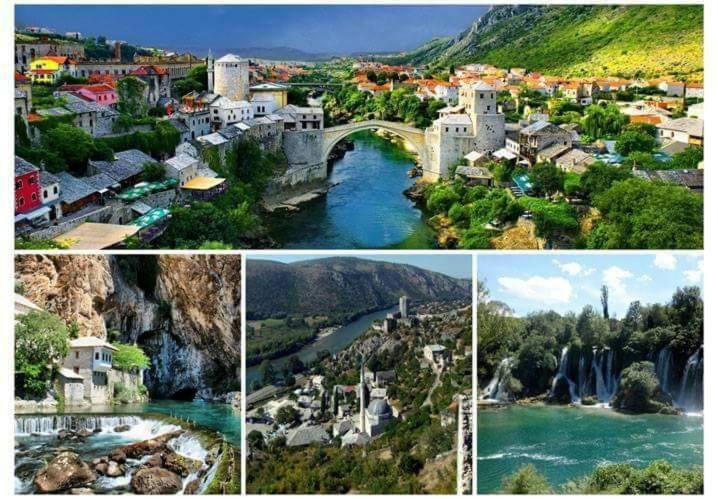 Lovely Home City Central Mostar Ngoại thất bức ảnh