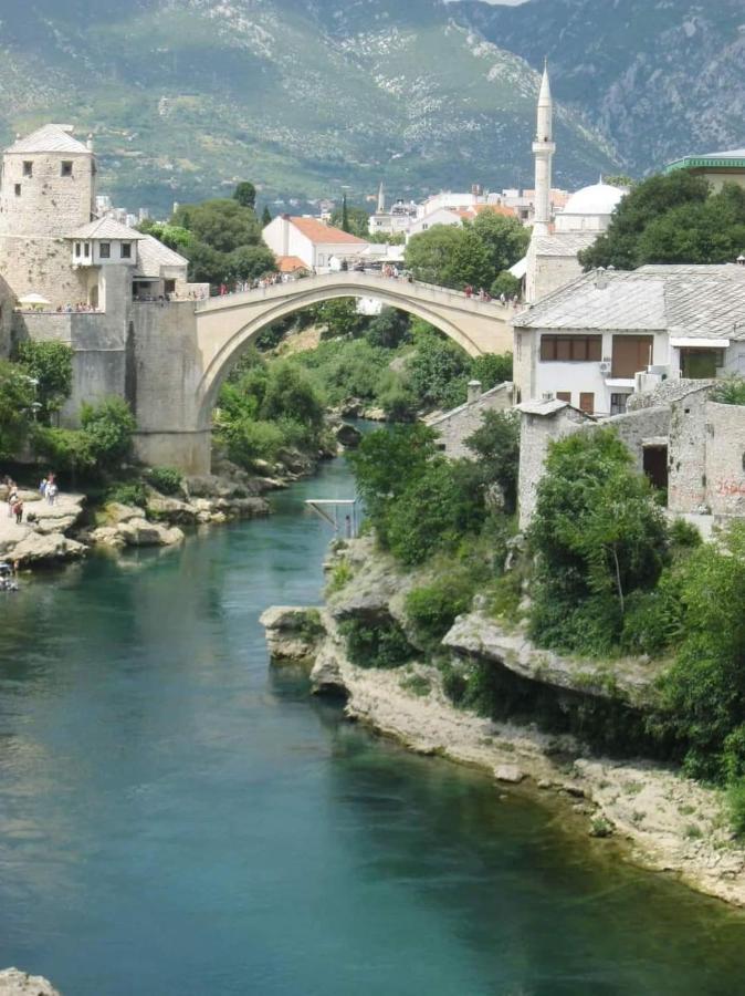 Lovely Home City Central Mostar Ngoại thất bức ảnh